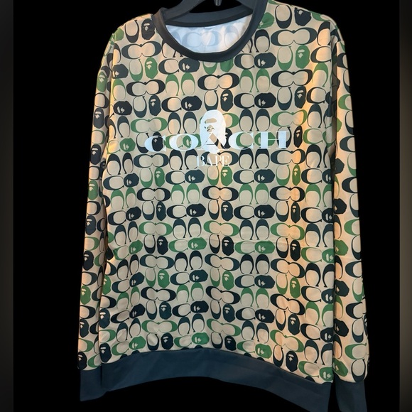 Bape Coach Top Unisex - Picture 3 of 4